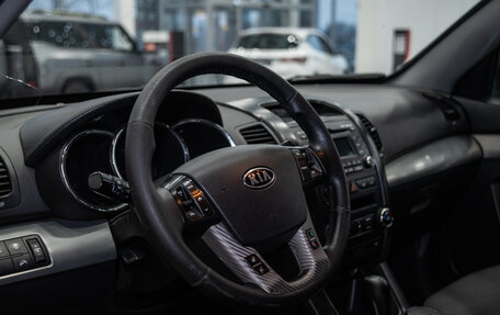 KIA Sorento II рестайлинг, 2012 год, 1 300 000 рублей, 11 фотография