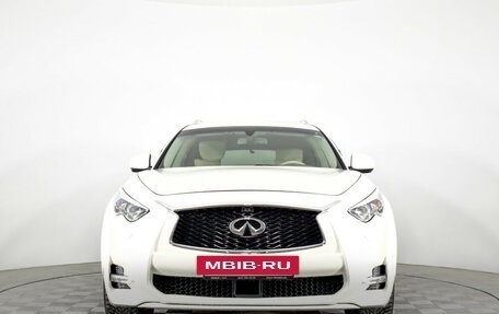 Infiniti QX70, 2016 год, 3 290 000 рублей, 2 фотография