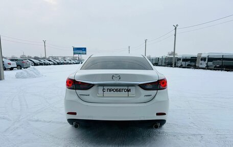 Mazda 6, 2013 год, 1 899 000 рублей, 5 фотография