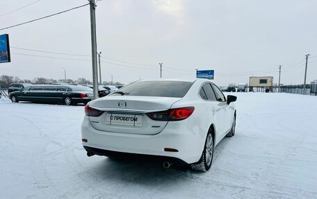 Mazda 6, 2013 год, 1 899 000 рублей, 6 фотография