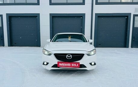 Mazda 6, 2013 год, 1 899 000 рублей, 9 фотография