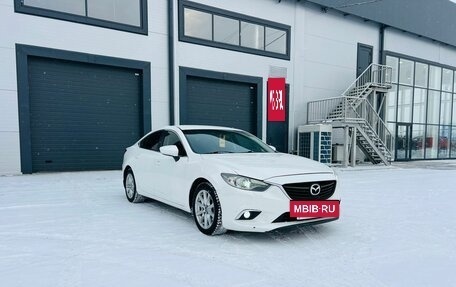 Mazda 6, 2013 год, 1 899 000 рублей, 8 фотография