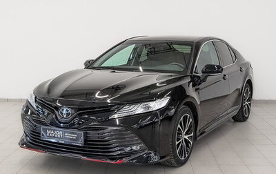 Toyota Camry, 2020 год, 3 220 000 рублей, 1 фотография