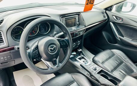 Mazda 6, 2013 год, 1 899 000 рублей, 11 фотография