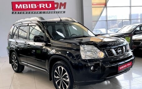 Nissan X-Trail, 2010 год, 1 287 000 рублей, 1 фотография