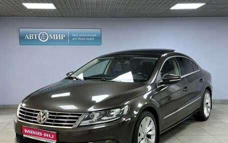 Volkswagen Passat CC I рестайлинг, 2012 год, 1 351 000 рублей, 1 фотография