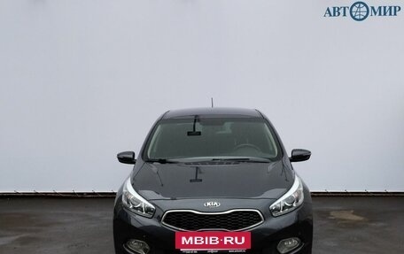 KIA cee'd III, 2013 год, 1 220 000 рублей, 2 фотография