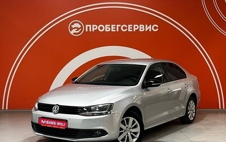 Volkswagen Jetta VI, 2013 год, 1 230 000 рублей, 1 фотография