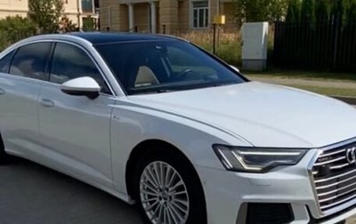 Audi A6, 2019 год, 4 900 000 рублей, 1 фотография