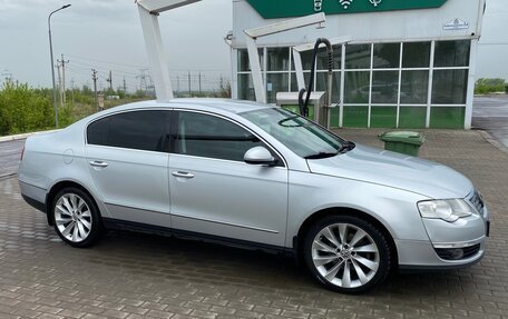 Volkswagen Passat B6, 2008 год, 1 030 000 рублей, 1 фотография