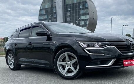 Renault Talisman, 2016 год, 1 680 000 рублей, 1 фотография