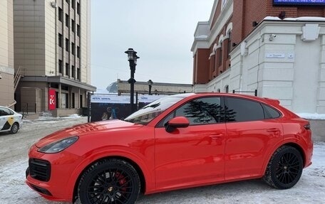 Porsche Cayenne III, 2021 год, 14 490 000 рублей, 1 фотография