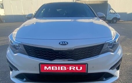 KIA Optima IV, 2019 год, 2 700 000 рублей, 1 фотография