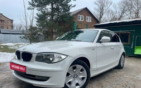 BMW 1 серия, 2011 год, 930 000 рублей, 1 фотография