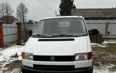 Volkswagen Transporter T4, 1996 год, 650 000 рублей, 1 фотография