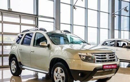 Renault Duster I рестайлинг, 2013 год, 1 099 000 рублей, 1 фотография