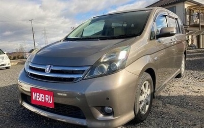 Toyota ISis I, 2013 год, 1 140 000 рублей, 1 фотография