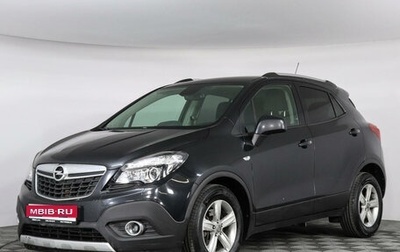 Opel Mokka I, 2014 год, 1 083 600 рублей, 1 фотография