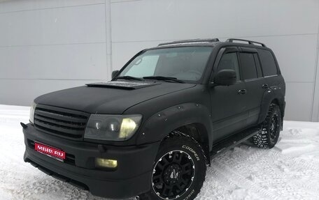 Toyota Land Cruiser 100 рестайлинг 2, 2006 год, 2 099 000 рублей, 1 фотография