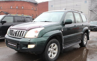 Toyota Land Cruiser Prado 120 рестайлинг, 2007 год, 1 440 000 рублей, 1 фотография