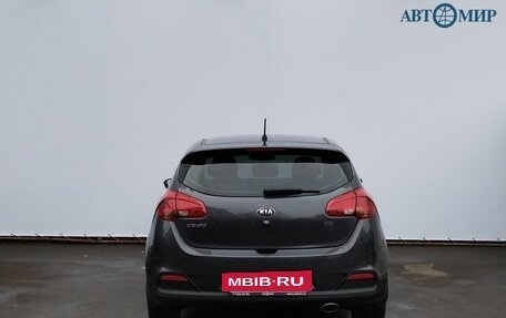 KIA cee'd III, 2013 год, 1 220 000 рублей, 6 фотография