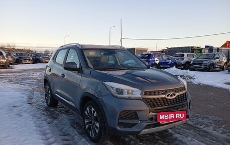 Chery Tiggo 4 I рестайлинг, 2022 год, 1 030 000 рублей, 3 фотография