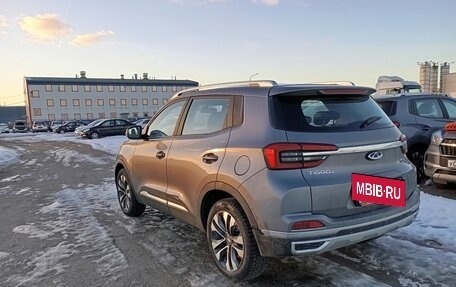 Chery Tiggo 4 I рестайлинг, 2022 год, 1 030 000 рублей, 4 фотография