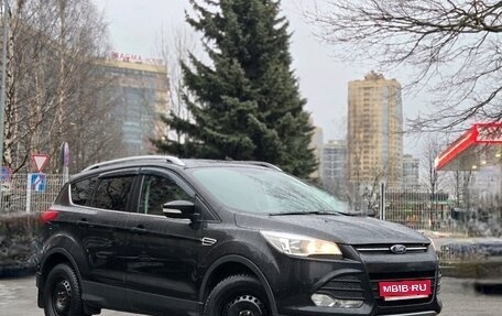 Ford Kuga III, 2014 год, 1 349 000 рублей, 1 фотография