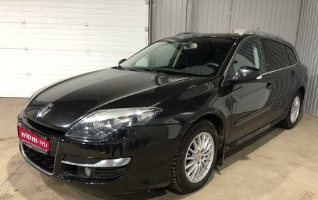 Renault Laguna III рестайлинг, 2011 год, 900 000 рублей, 1 фотография