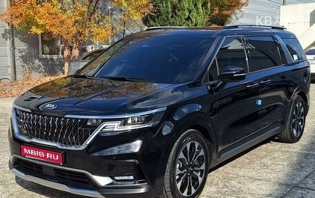 KIA Carnival, 2021 год, 3 342 547 рублей, 1 фотография