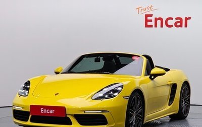 Porsche Boxster, 2021 год, 5 450 000 рублей, 1 фотография