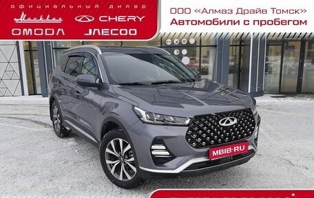 Chery Tiggo 7 Pro, 2022 год, 1 835 000 рублей, 1 фотография