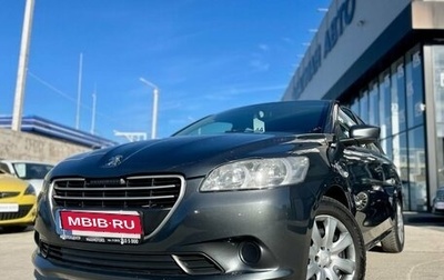 Peugeot 301 I рестайлинг, 2013 год, 777 000 рублей, 1 фотография