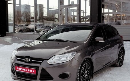 Ford Focus III, 2012 год, 825 000 рублей, 1 фотография