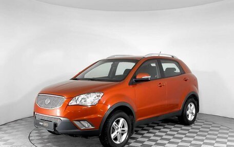 SsangYong Actyon II рестайлинг, 2012 год, 950 000 рублей, 1 фотография