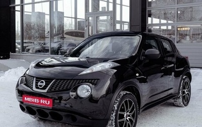 Nissan Juke II, 2013 год, 1 176 000 рублей, 1 фотография