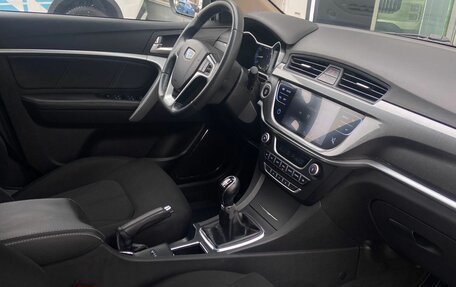 Geely Emgrand 7 I, 2018 год, 1 129 000 рублей, 20 фотография