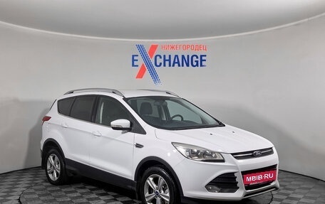 Ford Kuga III, 2013 год, 995 000 рублей, 2 фотография