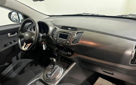 KIA Sportage III, 2013 год, 1 350 000 рублей, 13 фотография