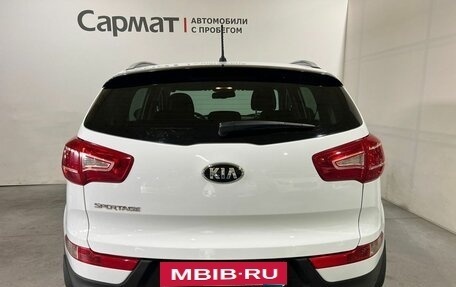 KIA Sportage III, 2013 год, 1 350 000 рублей, 6 фотография