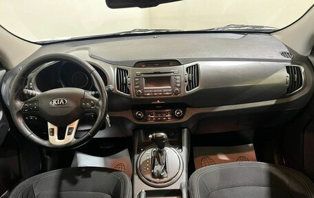 KIA Sportage III, 2013 год, 1 350 000 рублей, 11 фотография