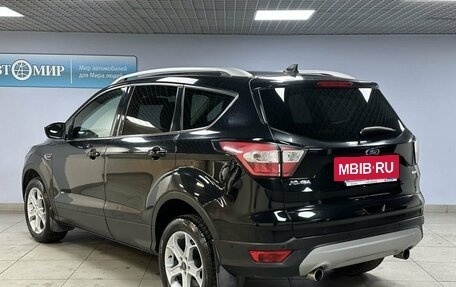 Ford Kuga III, 2018 год, 2 160 000 рублей, 7 фотография