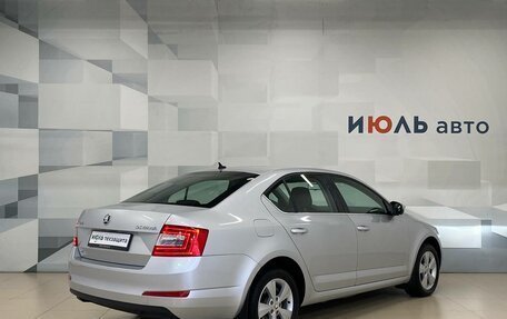 Skoda Octavia, 2014 год, 1 420 000 рублей, 4 фотография