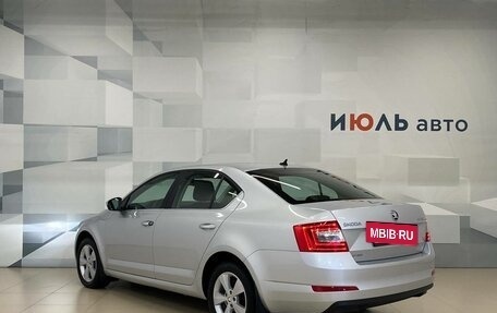 Skoda Octavia, 2014 год, 1 420 000 рублей, 6 фотография