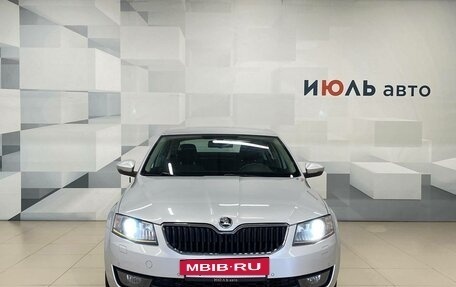 Skoda Octavia, 2014 год, 1 420 000 рублей, 2 фотография