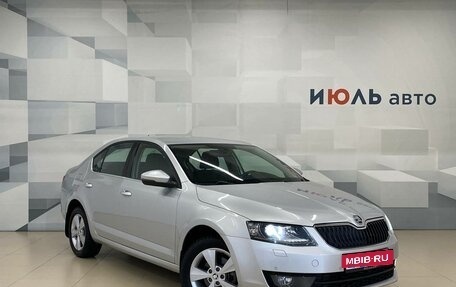 Skoda Octavia, 2014 год, 1 420 000 рублей, 3 фотография