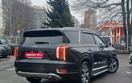 Hyundai Palisade I, 2019 год, 3 779 000 рублей, 4 фотография