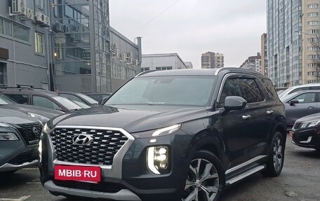 Hyundai Palisade I, 2019 год, 3 779 000 рублей, 3 фотография