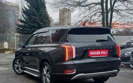 Hyundai Palisade I, 2019 год, 3 779 000 рублей, 6 фотография