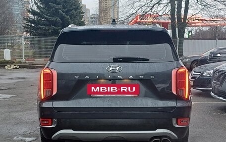 Hyundai Palisade I, 2019 год, 3 779 000 рублей, 5 фотография